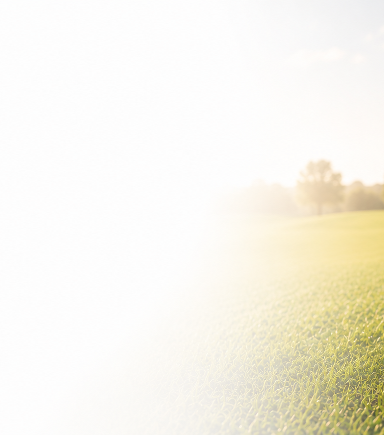 A wide landscape photo with a distant subject