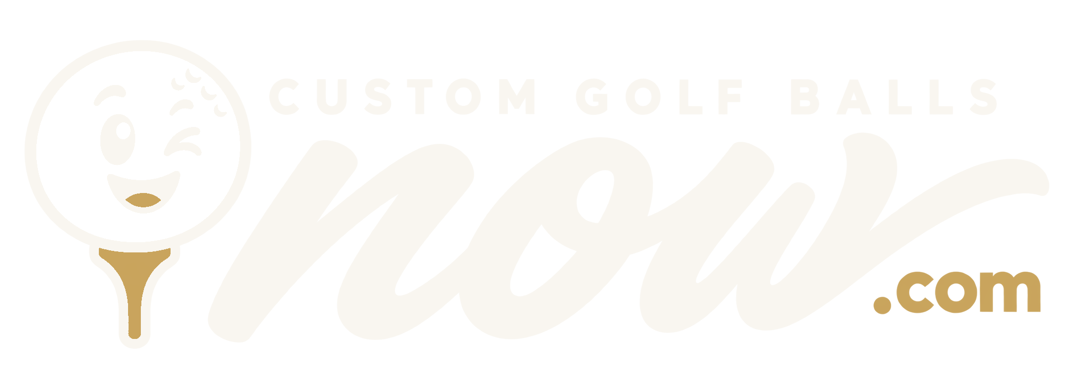 Custom Golf Balls Now