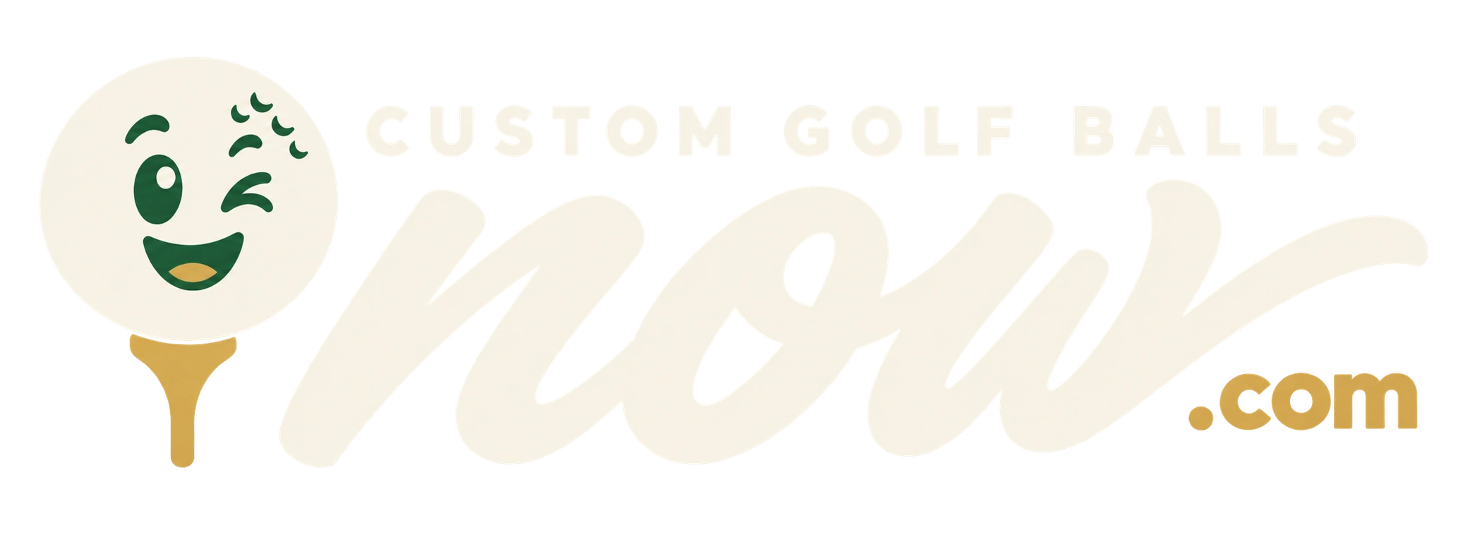 Custom Golf Balls Now